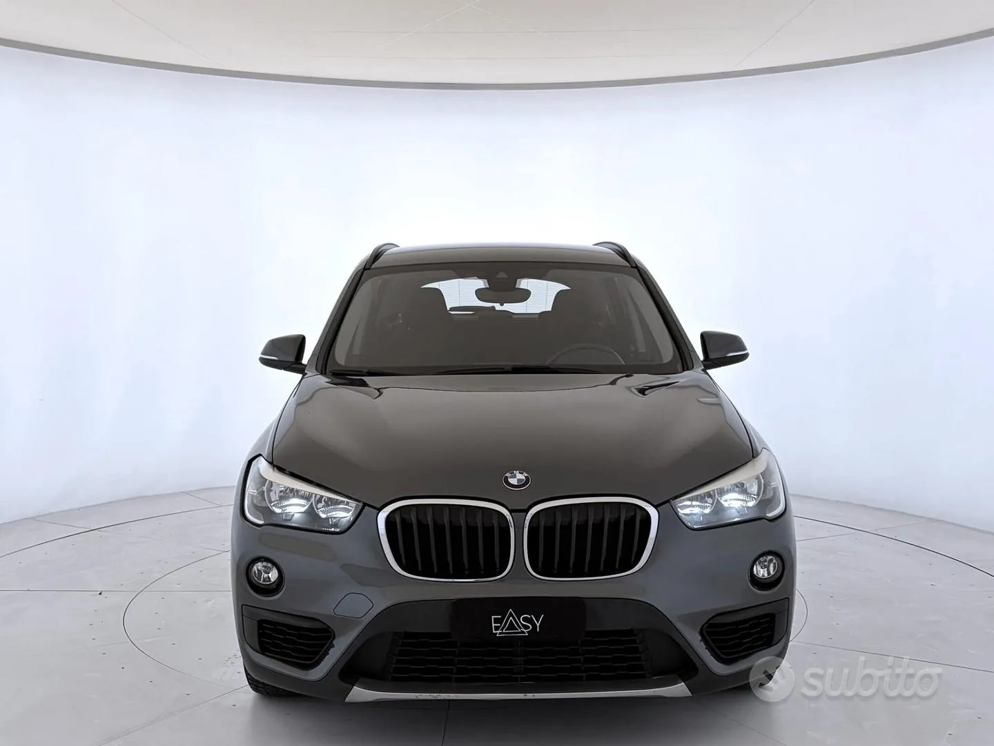 BMW X1 2019 photo 2