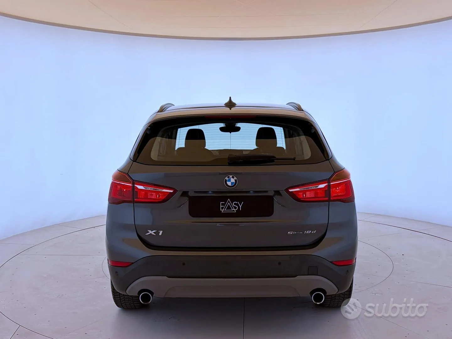 BMW X1 2019 photo 5
