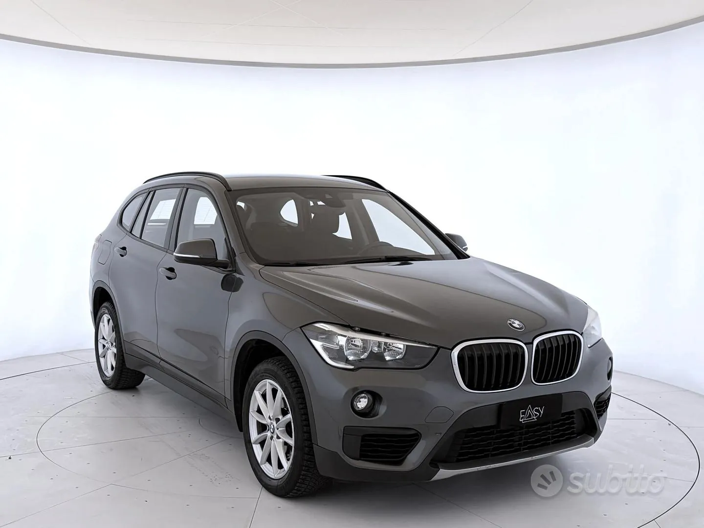 BMW X1 2019 photo 3