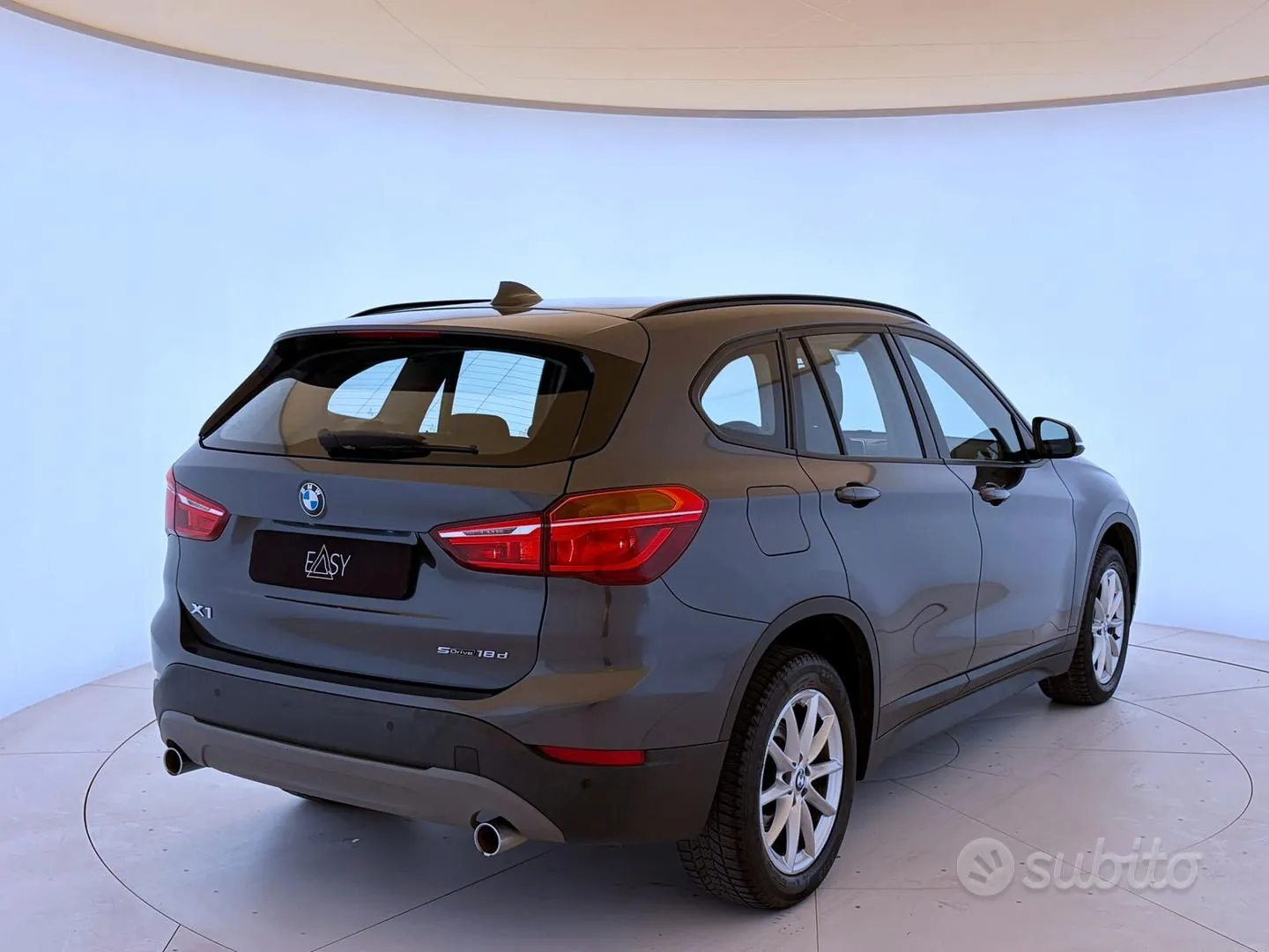 BMW X1 2019 photo 4