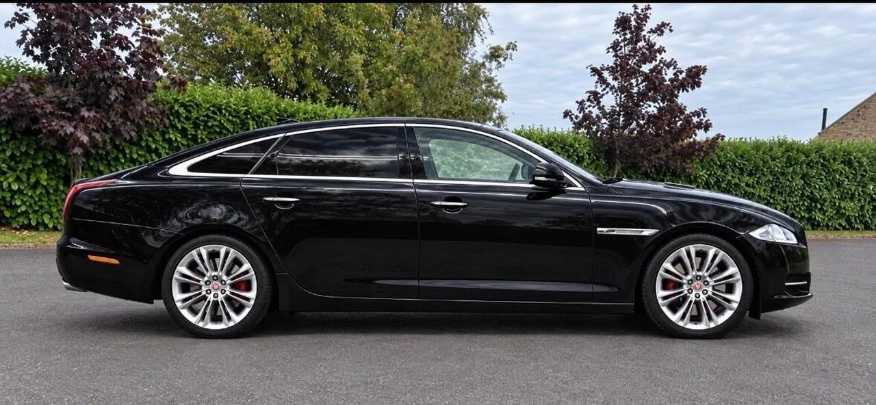 Jaguar Xj 2013 photo 5