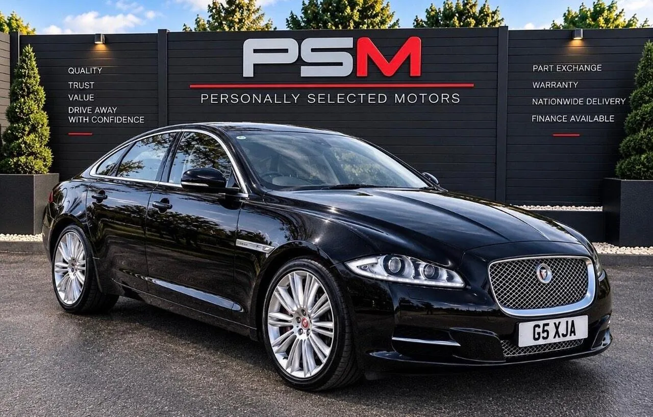 Jaguar Xj