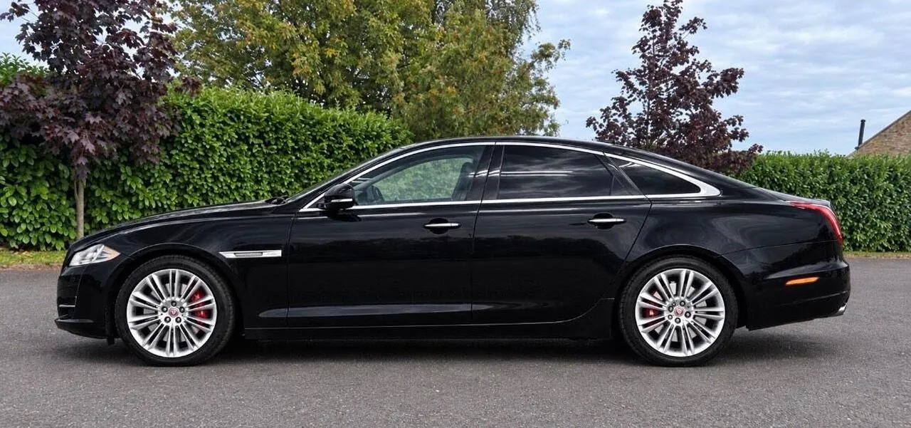 Jaguar Xj 2013 photo 4