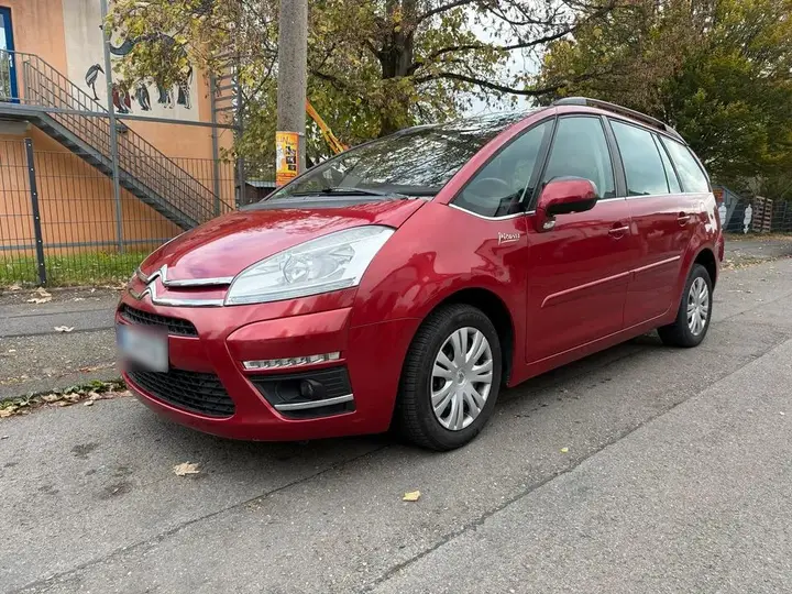 Citroen C4 Grand Picasso