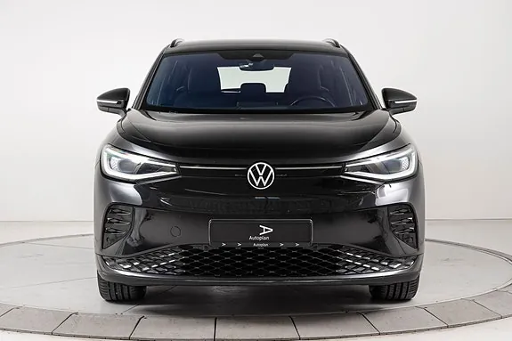 Volkswagen Id.4 Gtx 2022 photo 4