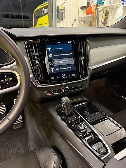 Volvo V90 2021 photo 5