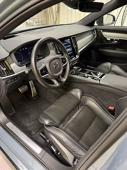 Volvo V90 2021 photo 2