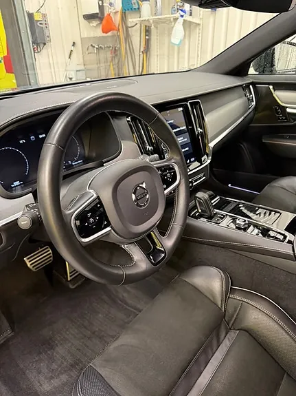 Volvo V90 2021 photo 3