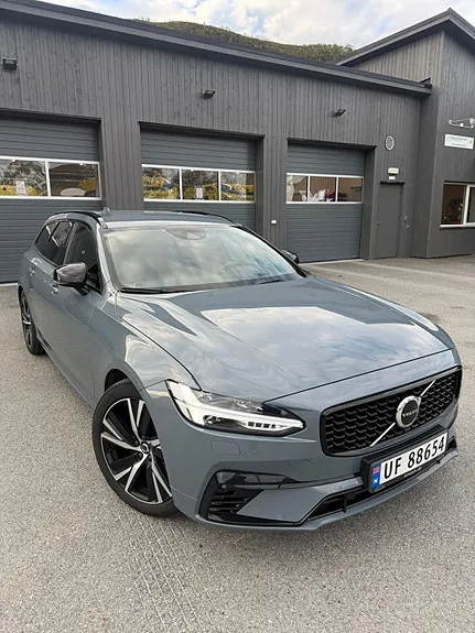 Volvo V90