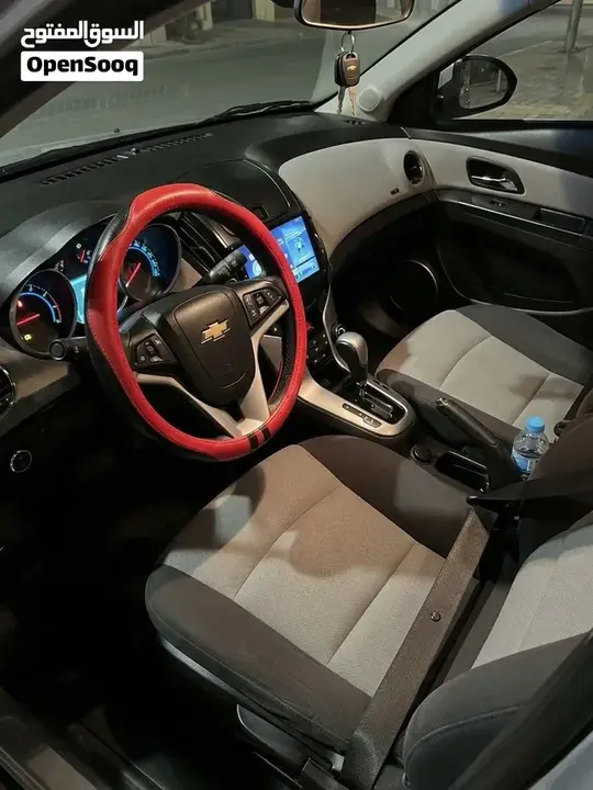 Chevrolet Cruze 2018 photo 5