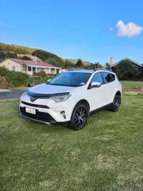 Toyota Rav4 2017 photo 5