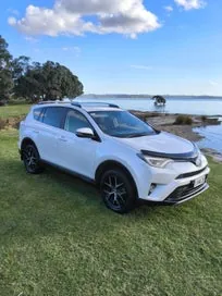 Toyota Rav4 2017 photo 2