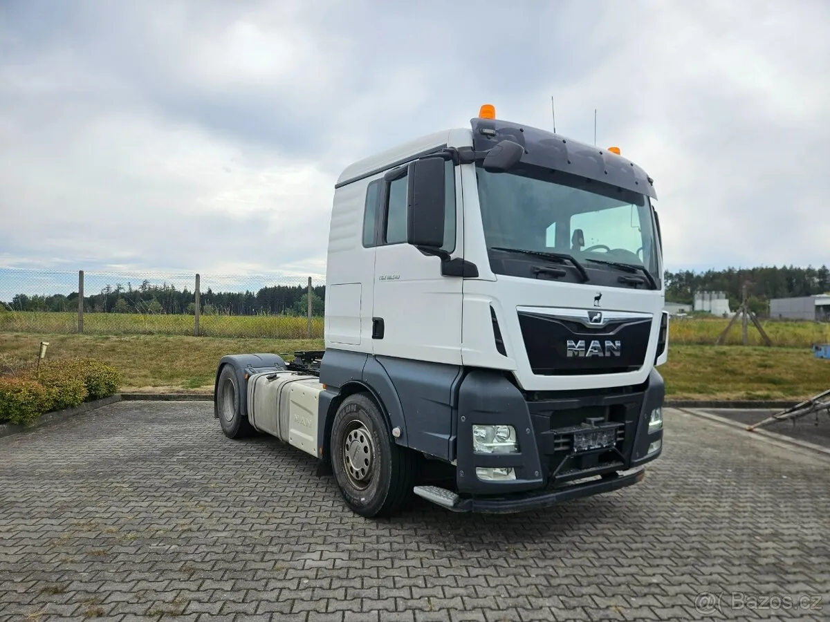 MAN Tgx 2020 photo 2