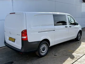 Mercedes-Benz Vito 2022 photo 2