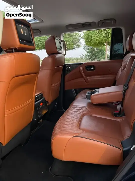 Nissan Patrol 2020 photo 4