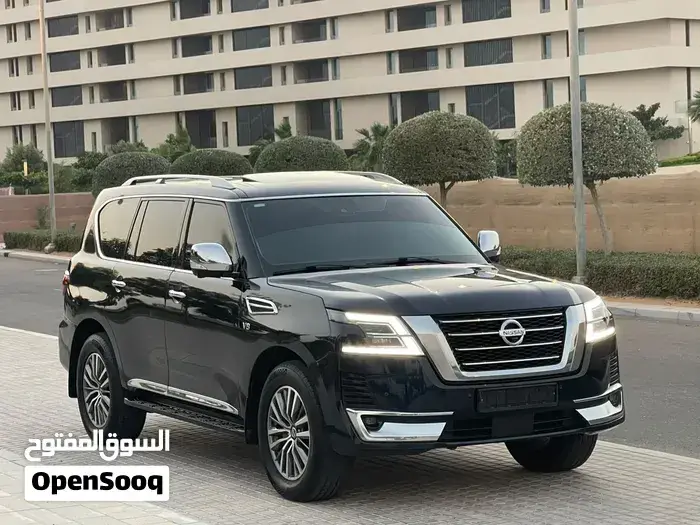 Nissan Patrol