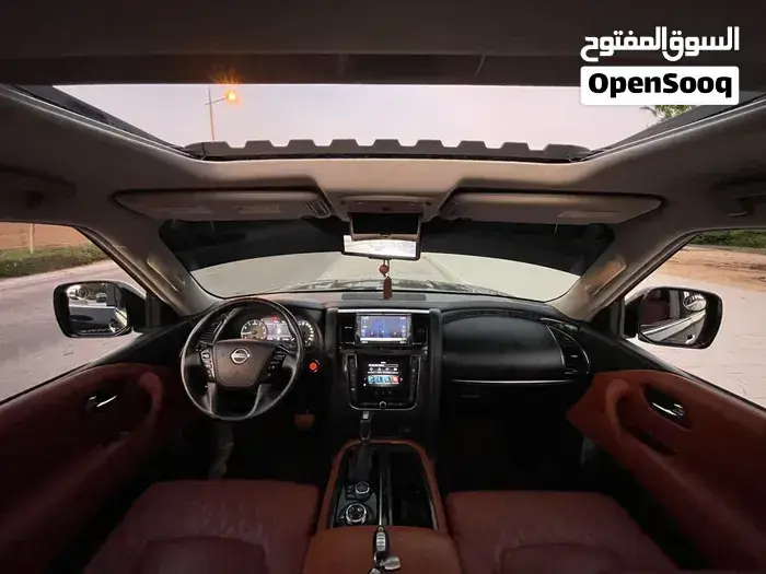 Nissan Patrol 2020 photo 2