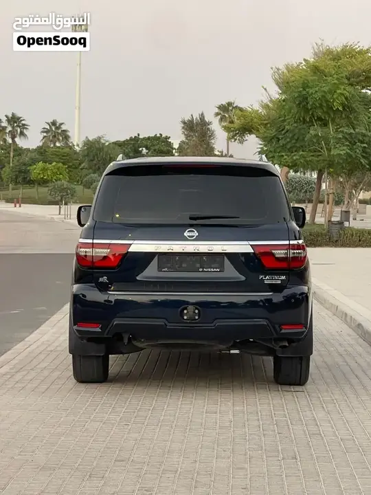 Nissan Patrol 2020 photo 3