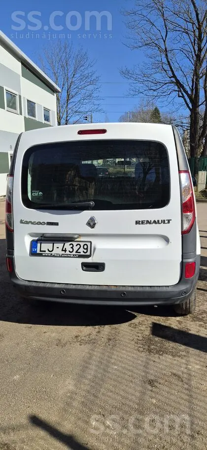Renault Kangoo 2016 photo 3