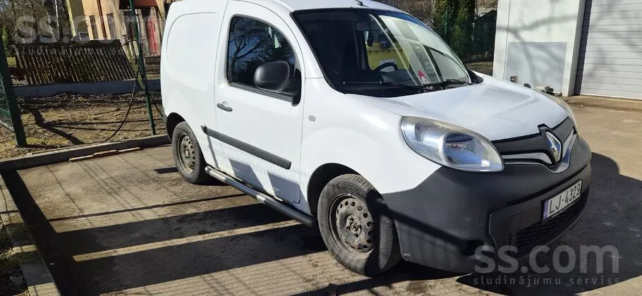 Renault Kangoo 2016 photo 2