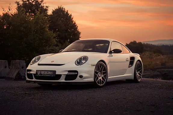 Porsche 911 Turbo
