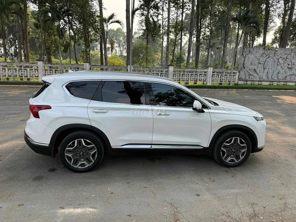 Hyundai Santa Fe 2022 photo 4