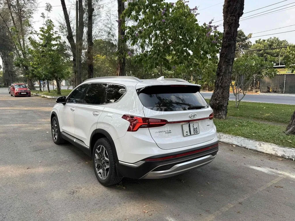 Hyundai Santa Fe 2022 photo 5