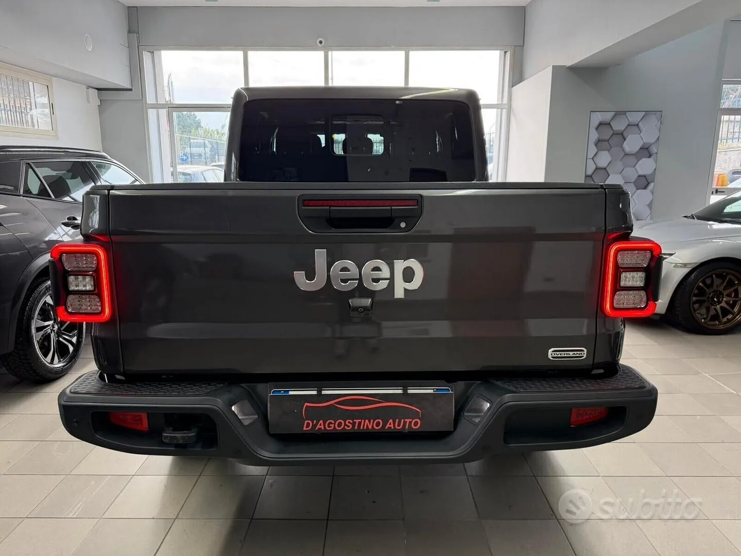 Jeep Gladiator 2021 photo 5