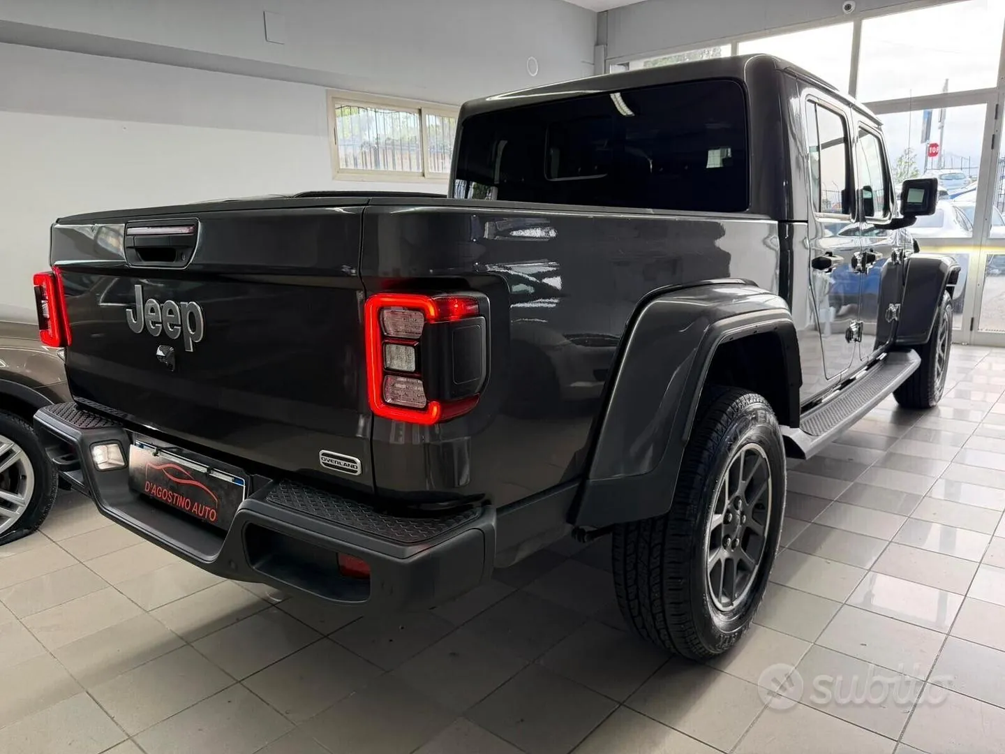 Jeep Gladiator 2021 photo 4