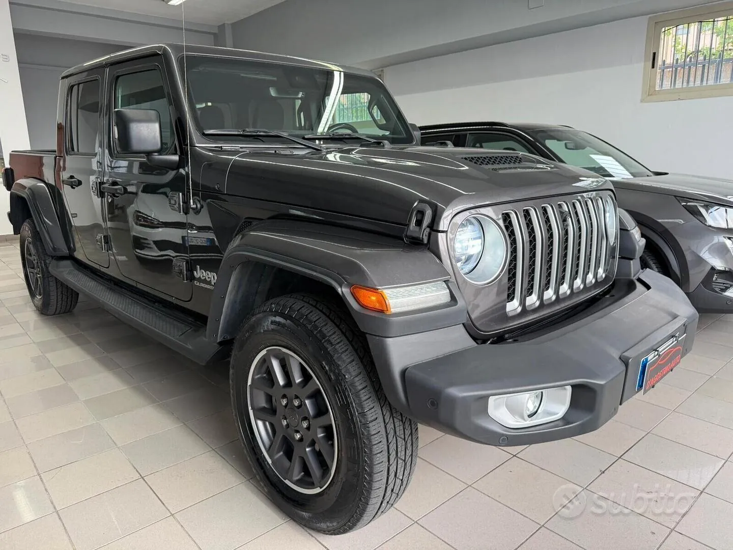 Jeep Gladiator 2021 photo 3