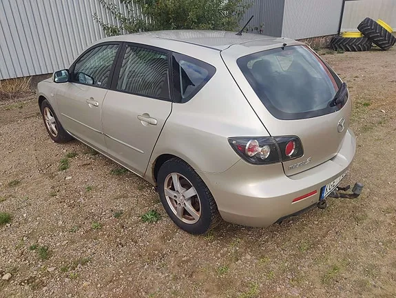 Mazda 3 2007 photo 2