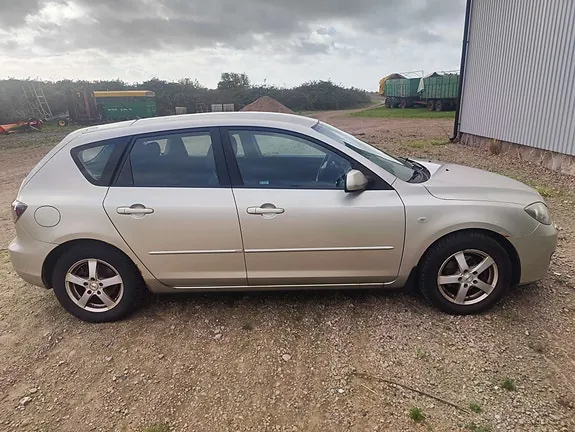 Mazda 3 2007 photo 5