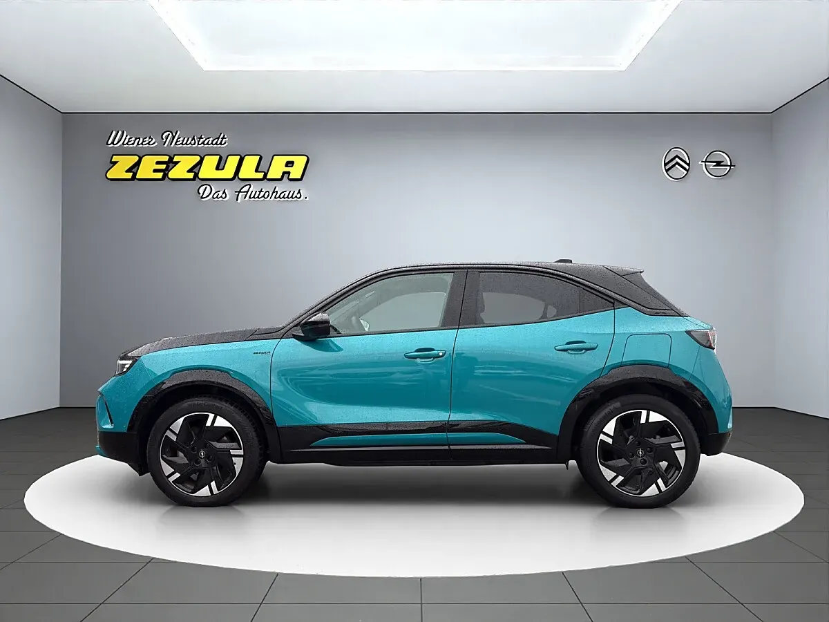 Opel Mokka-E 2025 photo 2