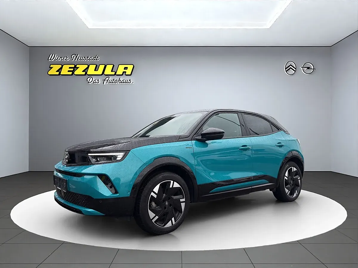 Opel Mokka-E