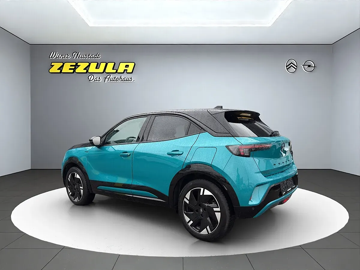 Opel Mokka-E 2025 photo 3