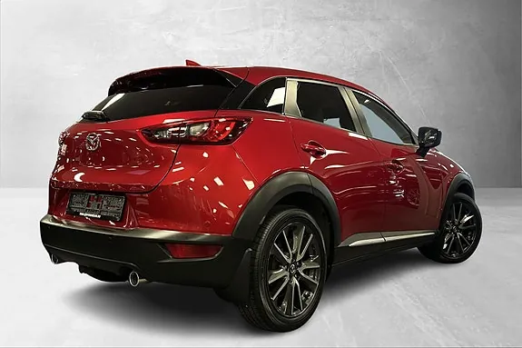 Mazda Cx-3 2015 photo 3