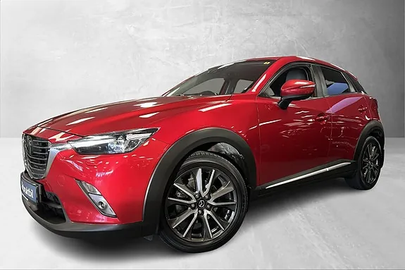 Mazda Cx-3 2015 photo 5