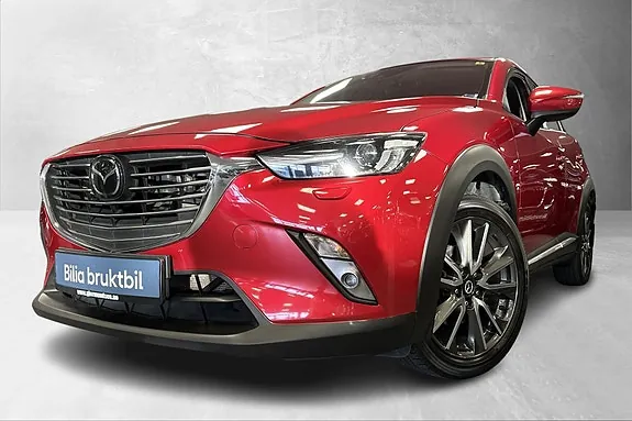 Mazda Cx-3 2015 photo 4