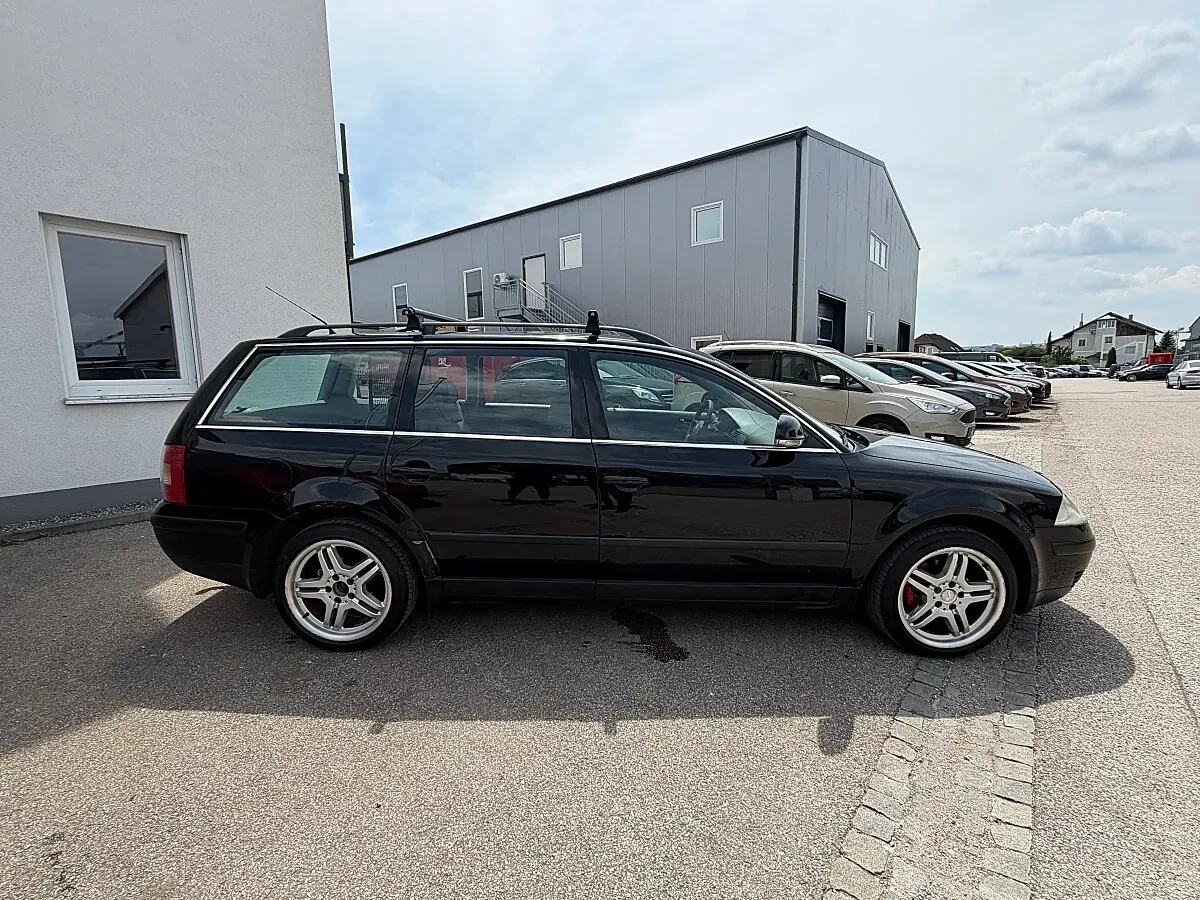 Volkswagen Passat 2004 photo 3
