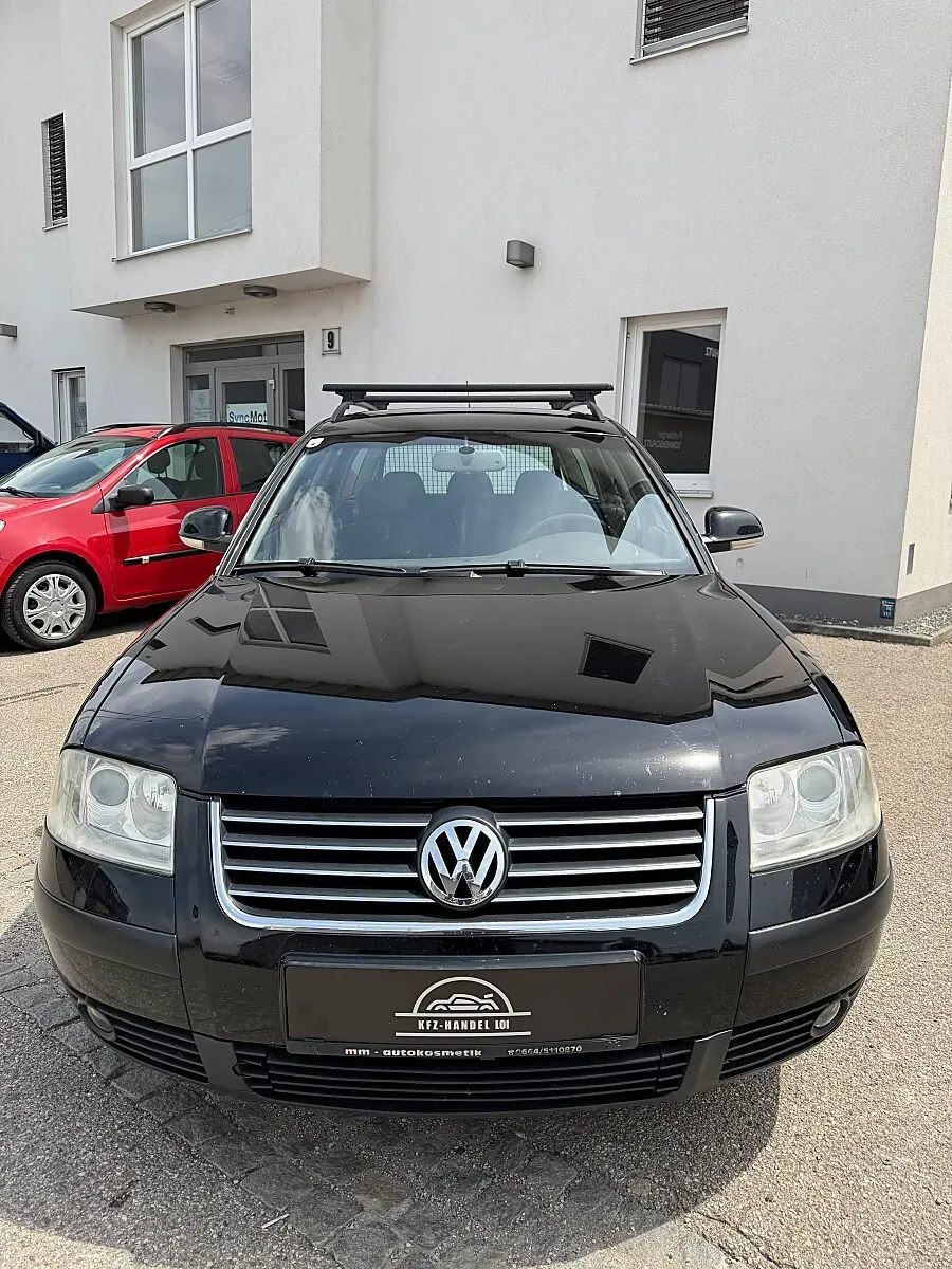 Volkswagen Passat 2004 photo 2