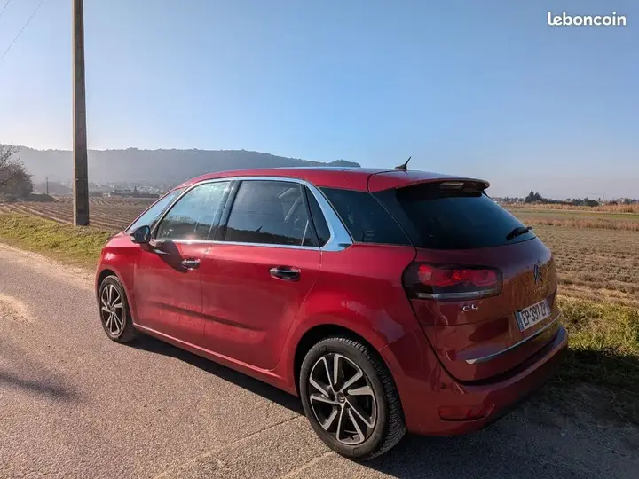 Citroen C4 Picasso 2017 photo 3
