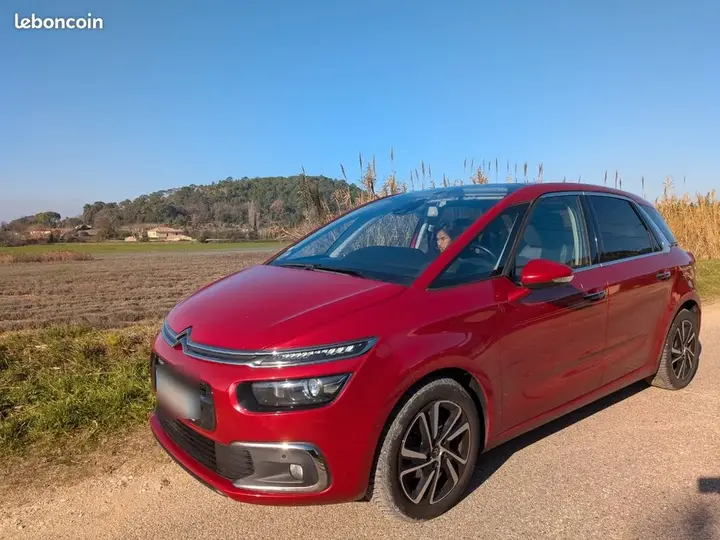 Citroen C4 Picasso