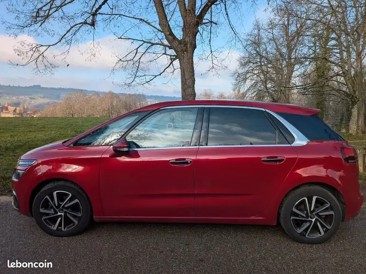 Citroen C4 Picasso 2017 photo 2