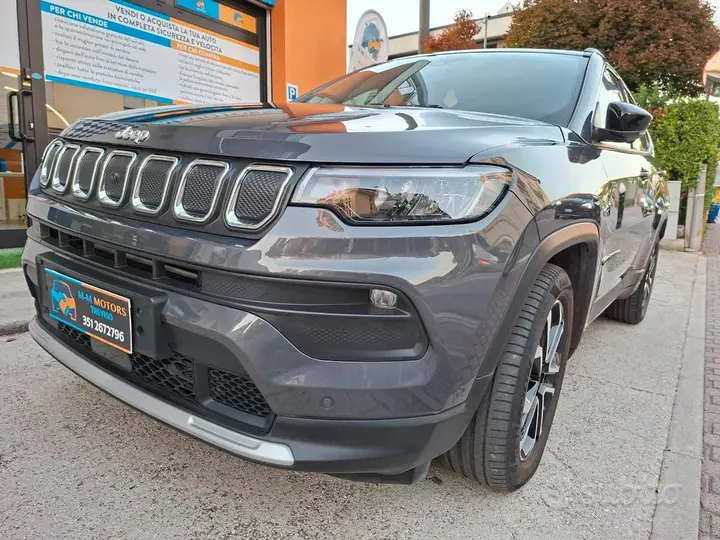 Jeep Compass 2023 photo 5