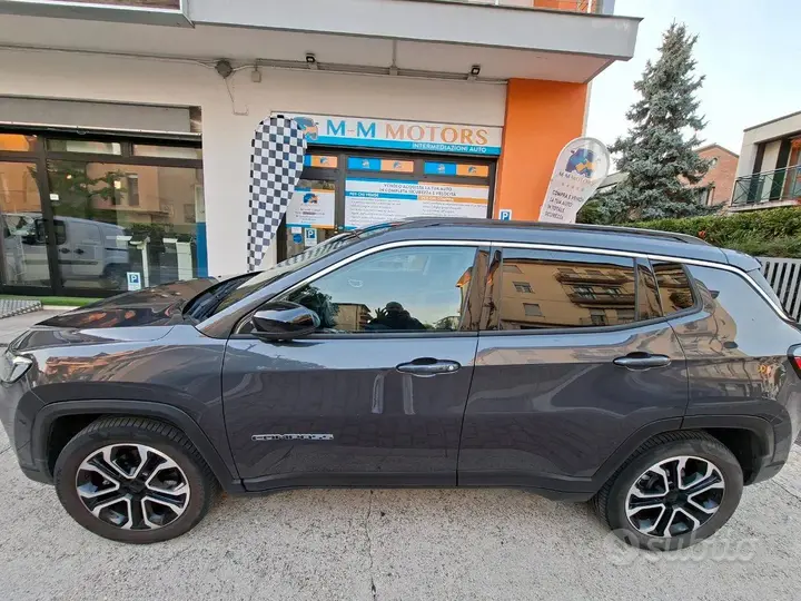 Jeep Compass 2023 photo 3