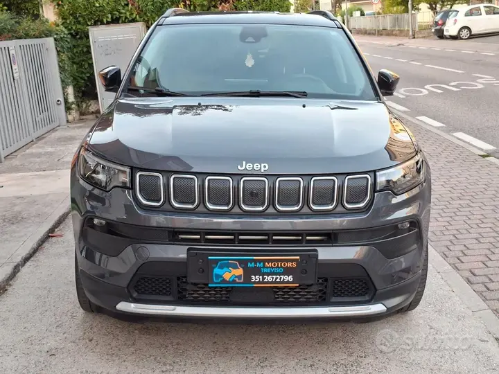 Jeep Compass 2023 photo 2