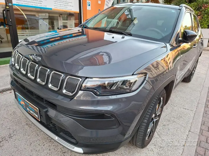 Jeep Compass 2023 photo 4