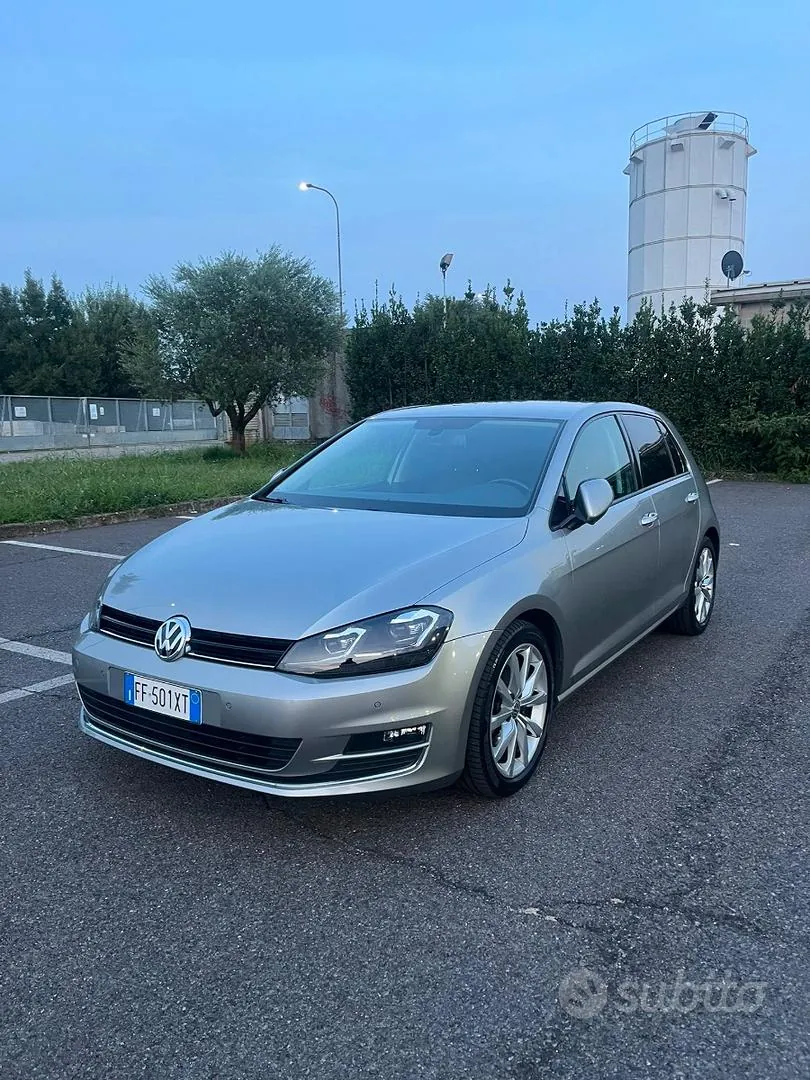 Volkswagen Golf 2016 photo 2