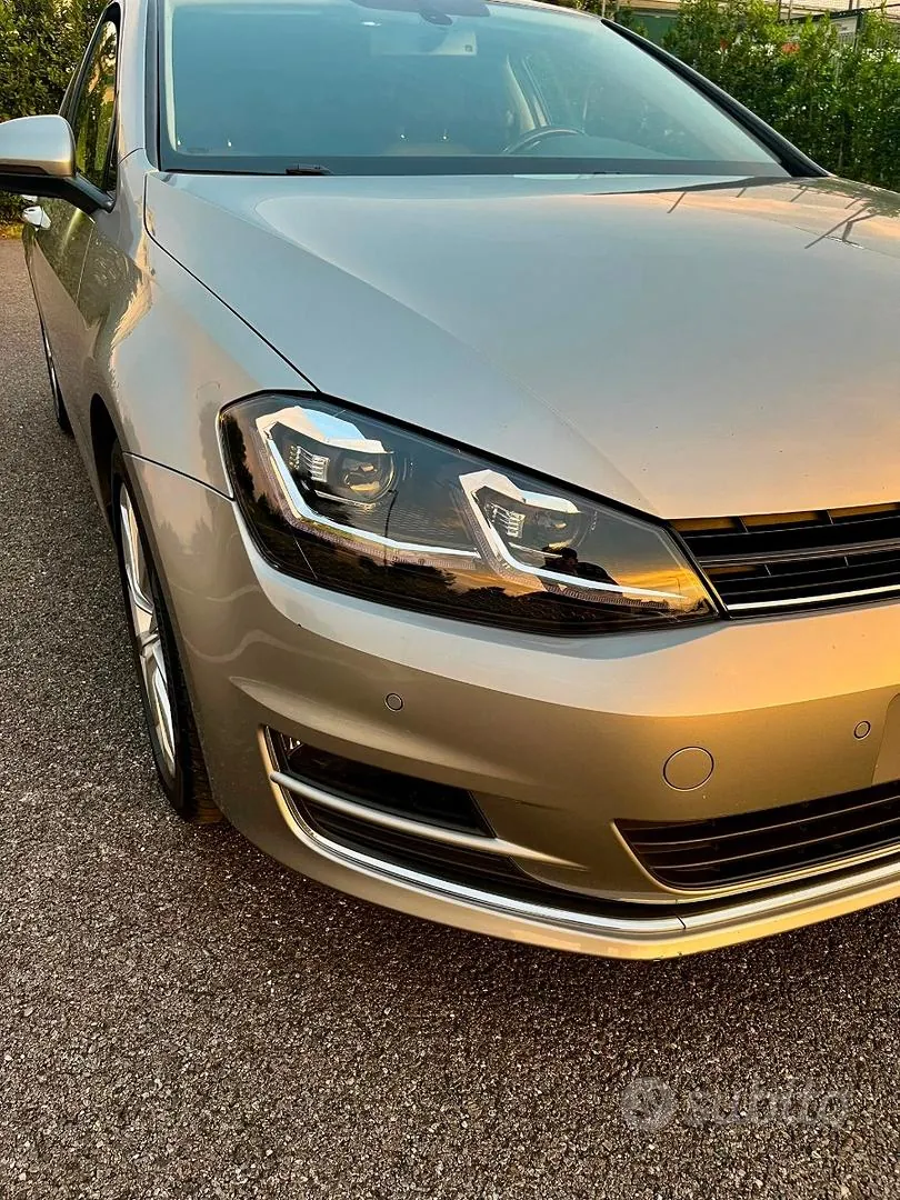 Volkswagen Golf 2016 photo 3