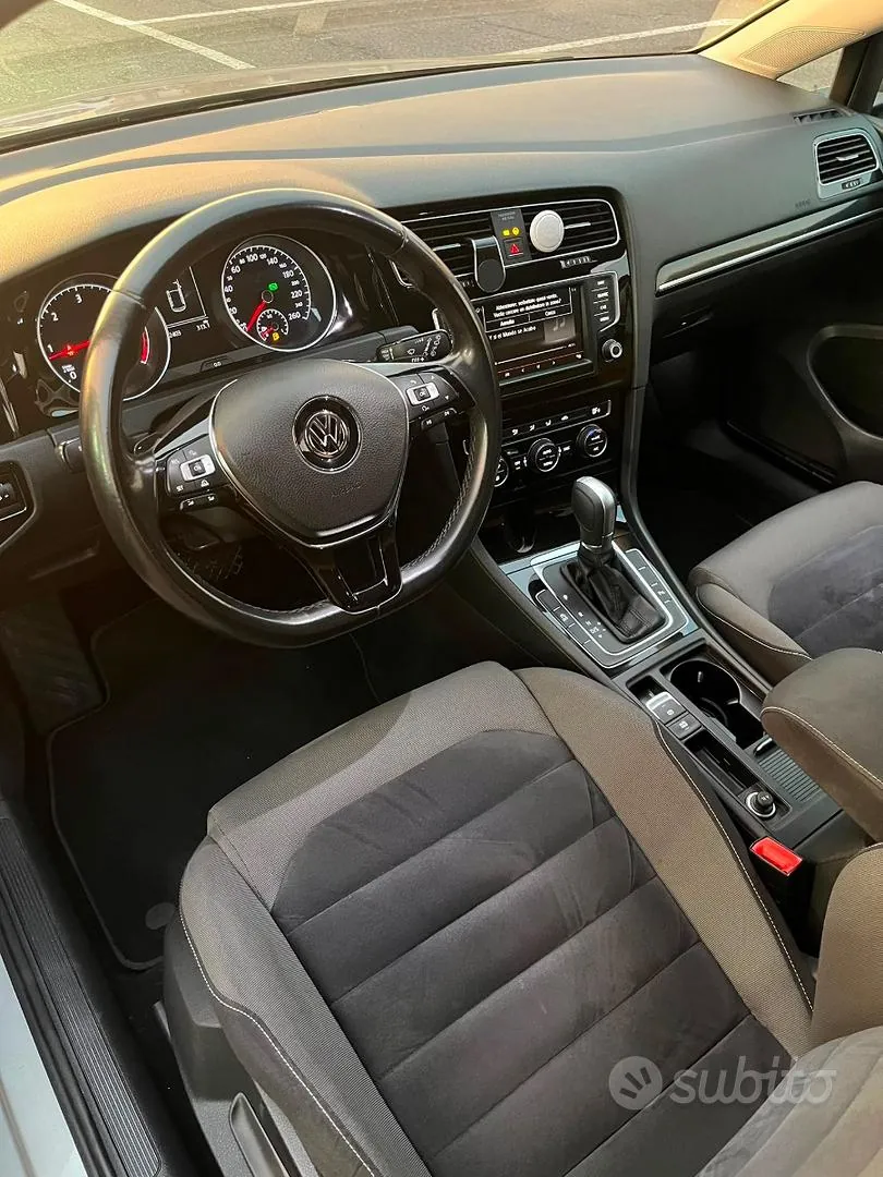 Volkswagen Golf 2016 photo 4
